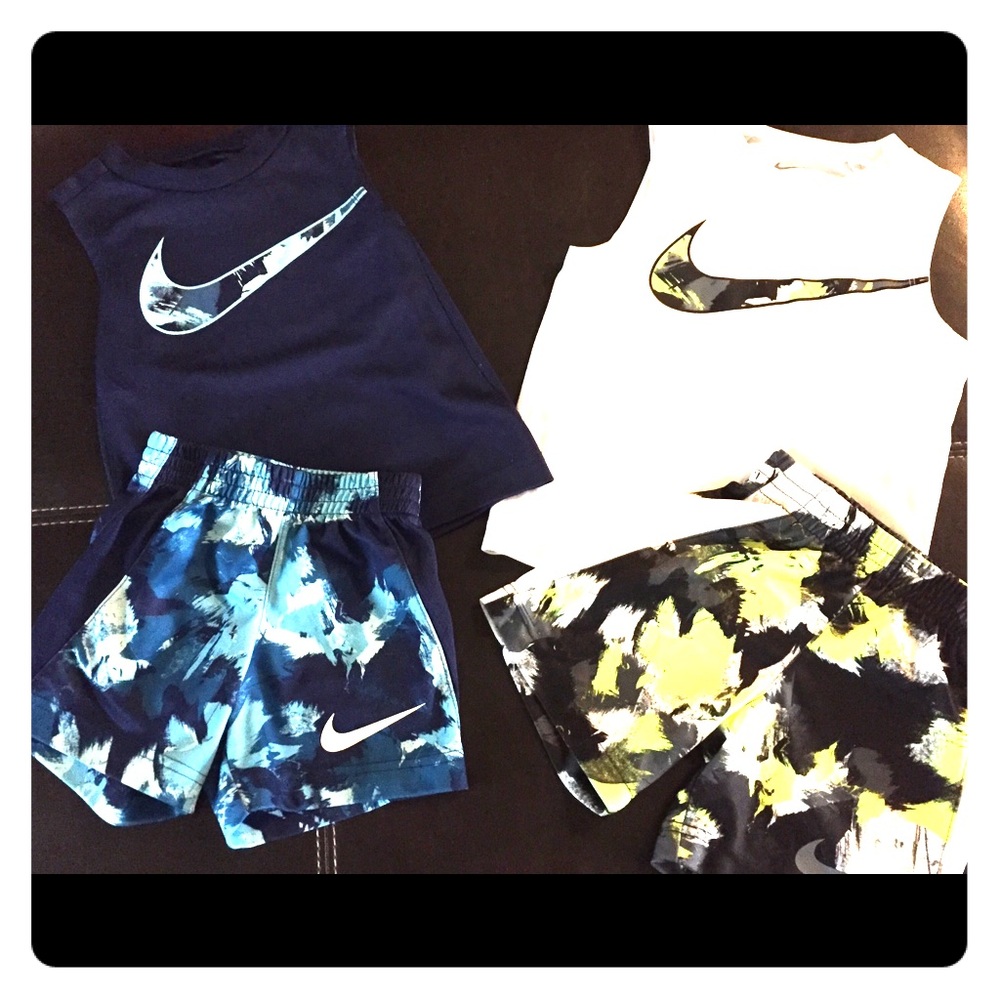 Boys Nike Outfits